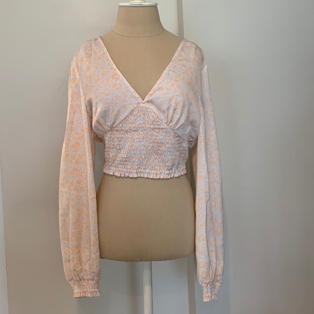 urban outfitters long sleeve top
